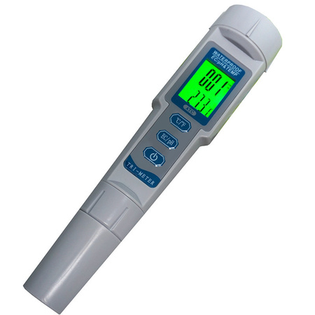 COMBO pH/EC-983 miernik ph konduktometr termometr