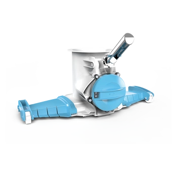 Odkurzacz basenowy BWT PRO PK TURBO