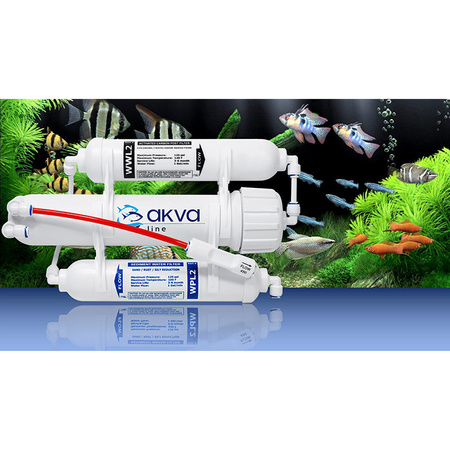RO3 Aqua Vita filtr akwarystyczny osmoza  VONTRON 75gpd