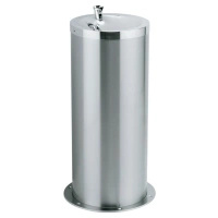 Aqua Solution AQF100 Wolnostojąca okrągła fontanna wody pitnej