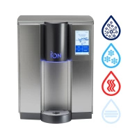 Natural Choice ION400 Srebrny Nablatowy dystrybutor wody