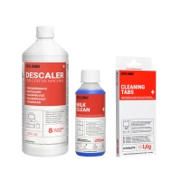 ZESTAW Coffee Format Zestaw środków czystości do ekspresów Siemens, Saeco, Philips