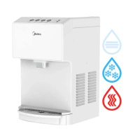 Midea JS1844T WHITE Bezbutlowy dystrybutor wody