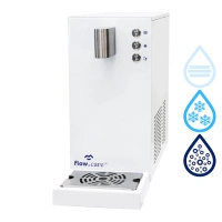 FlowCare 30TP White Nablatowy dystrybutor wody