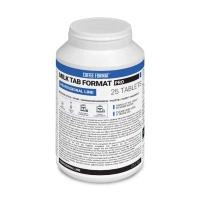 Coffee Format Milk Tab Format PRO 25x15g Tabletki do czyszczenia systemu spieniania mleka