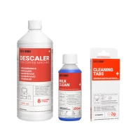 ZESTAW Coffee Format Zestaw środków czystości do ekspresów Nivona, Faema