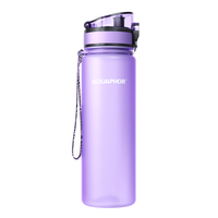 Butelka filtrująca City 500 ml (rózne kolory - lawendowy)