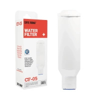 Coffee Format CF-05 Filtr do ekspresu do kawy zamiennik Claris White