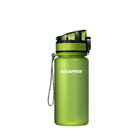 Butelka filtrująca City 350 ml (różne kolory - limonka)