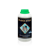 FlockStop koagulant do koagulacji wody w basenie EBAN opakowanie 30 kg