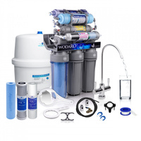 RO10 wodaRO Graphite BIOCERA REDOX strukturyzator