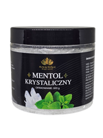 Mentol Krystaliczny, sauna, kąpiele 100g