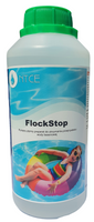 FlockStop koagulant do koagulacji wody w basenie NTCE opakowanie 5 kg