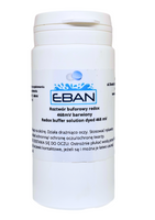 Roztwór buforowy redox 468mV barwiony Opakowanie: 100 ml