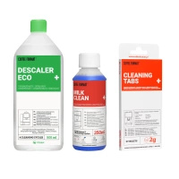 ZESTAW Coffee Format Zestaw do konserwacji ekspresów Melitta Pro, Dr.Coffee