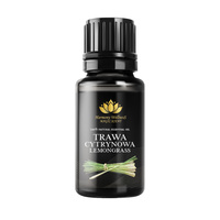 Olejek eteryczny- TRAWA CYTRYNOWA 30ml