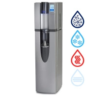 ZESTAW Natural Choice ION400 Silver Wolnostojący dystrybutor wody