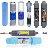 Komplet wkładów wodaRO serwis po 24 miesiącach RO10 GOLD