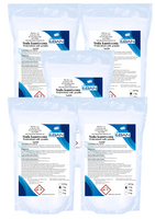 Soda kaustyczna do rur Wodorotlenek sodu 5kg