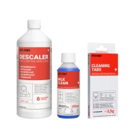 ZESTAW Coffee Format Zestaw środków czystości do ekspresów Miele, Gaggia