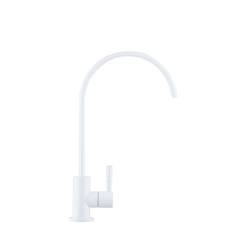 Biała wylewka do czystej wody F0125