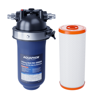 Wiking Pro Midi do wody zimnej