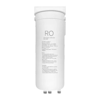 Midea 400GPD Membrana osmotyczna