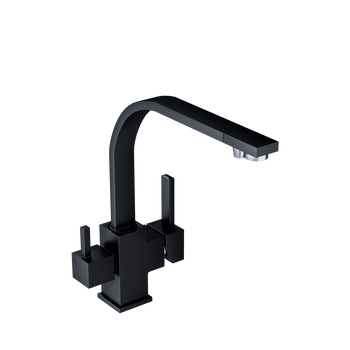 Bateria trójdrożna A3309 czarna