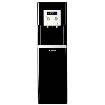 Ruhens WHP 300 (ZG) Czarny Wolnostojący dystrybutor wody