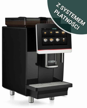 Coffee Format DEMY W4LM Automatyczny ekspres do kawy z systemem płatności