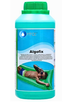 Algofix środek na glony w basenie NTCE Opakowanie: 5 kg