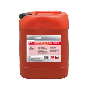 Benamin pH minus płynny 25kg