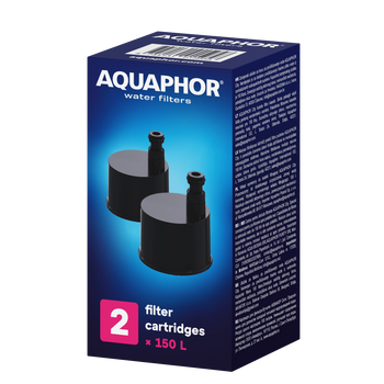 Wkłady filtrujące do butelki City (zestaw 2 szt.)