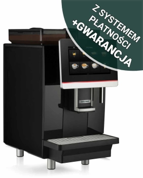 Coffee Format DEMY W4LM Ekspres do kawy z systemem płatności i gwarancją 12 msc